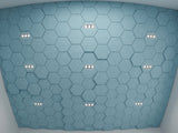 Acouline Hive Hexagonal Hanging Ceiling Panels Original