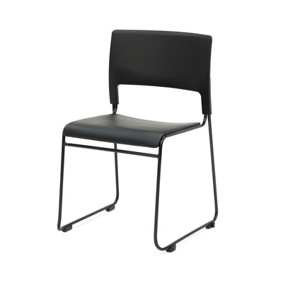 With Seat Pad