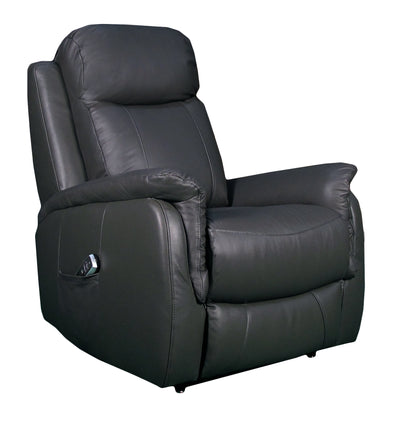 Leather Black