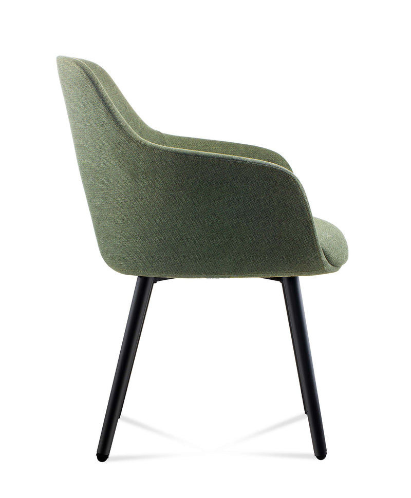 Aspen 4 Leg Tub Chair