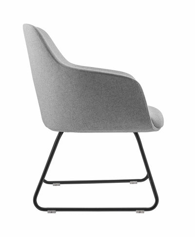 Aspen Sled Tub Chair