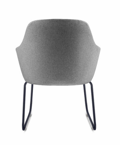 Aspen Sled Tub Chair