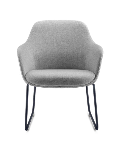 Aspen Sled Tub Chair