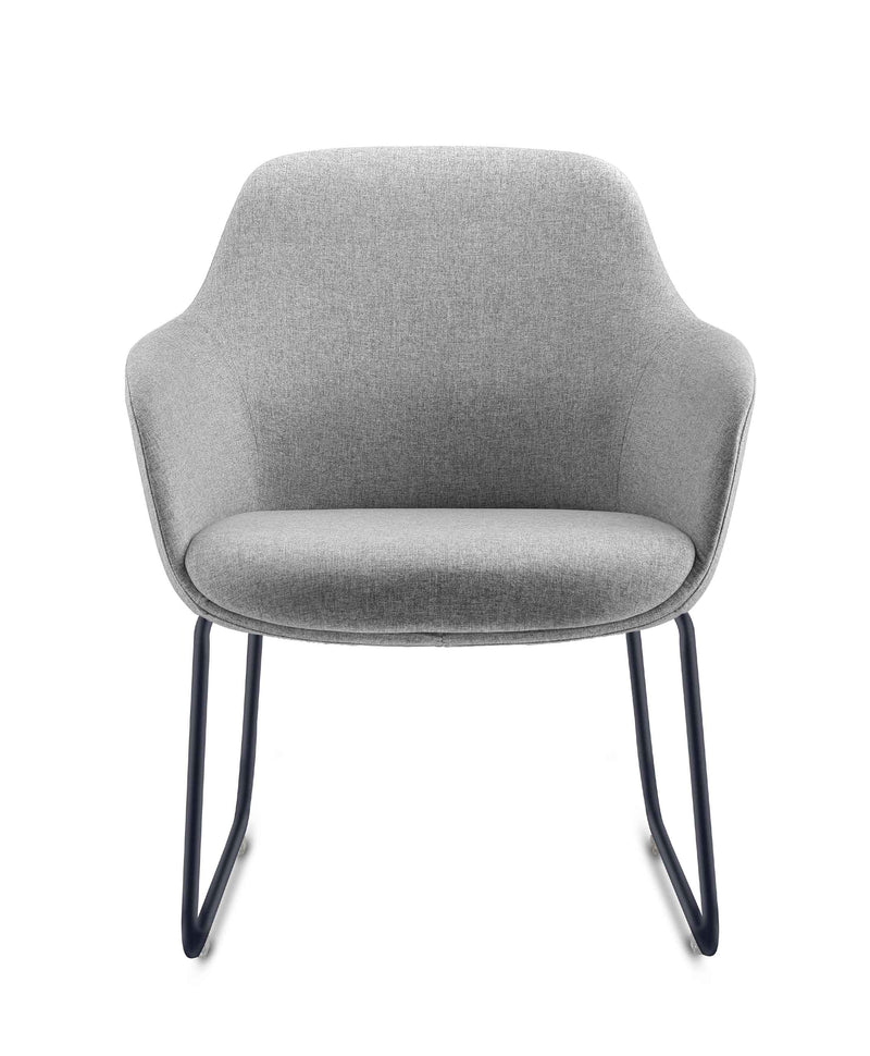 Aspen Sled Tub Chair