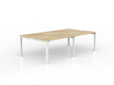 Axis 4-User Double Sided Workspace