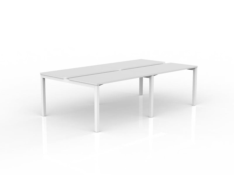 Axis 4-User Double Sided Workspace