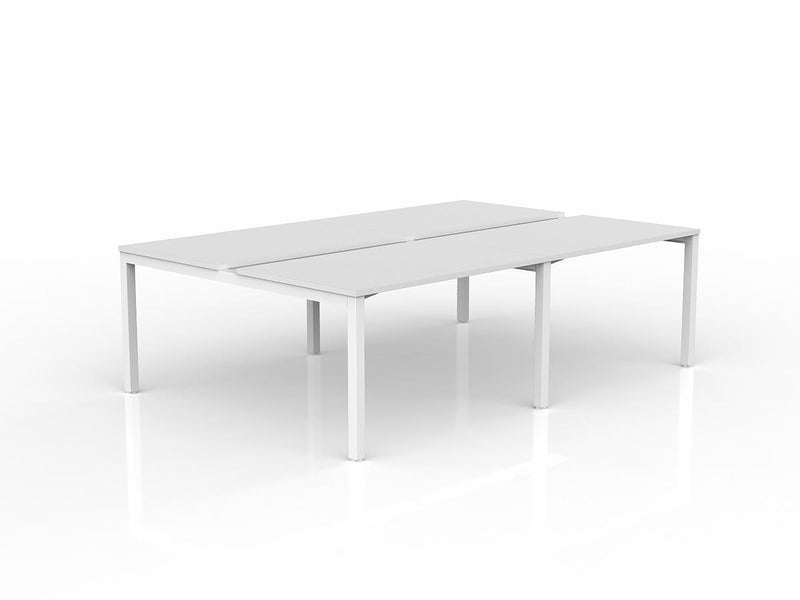 Axis 4-User Double Sided Workspace