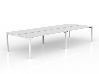 Axis 4-User Double Sided Workspace