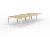 Axis 6-User Double Sided Workspace