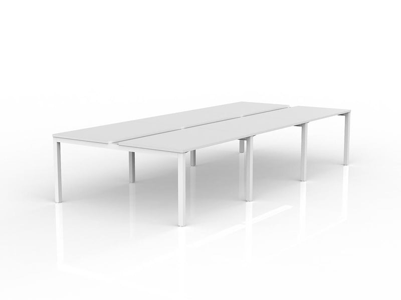 Axis 6-User Double Sided Workspace