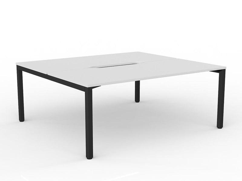 Axis 2-User Double Sided Workspace