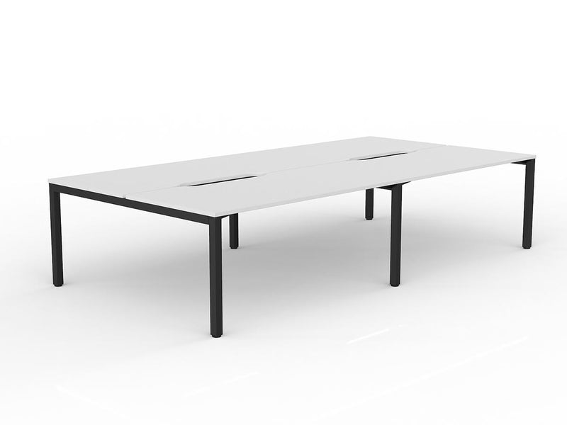 Axis 4-User Double Sided Workspace