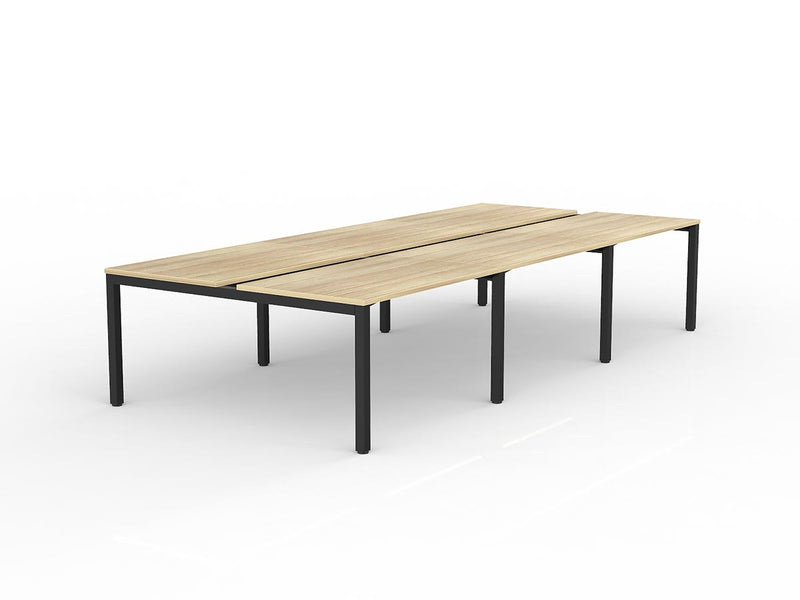 Axis 6-User Double Sided Workspace