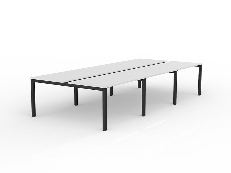 Axis 6-User Double Sided Workspace