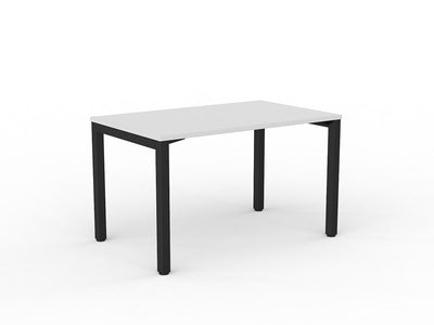 1200mm x 750mm / Black Powdercoat / Studio White