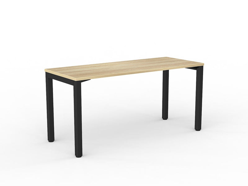Axis Straightline Metal Frame Desk or Table