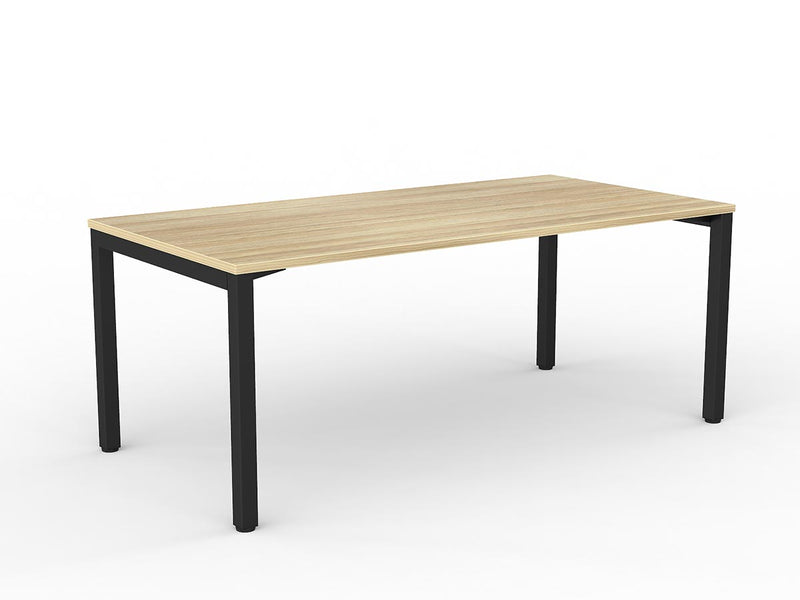 Axis Straightline Metal Frame Desk or Table