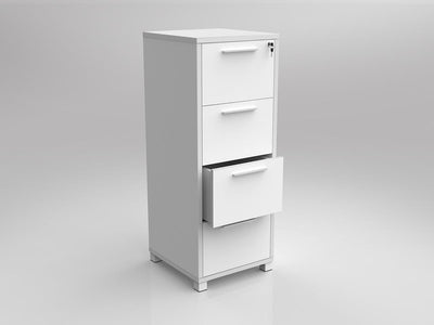 Axis 4 Draw Filing Cabinet