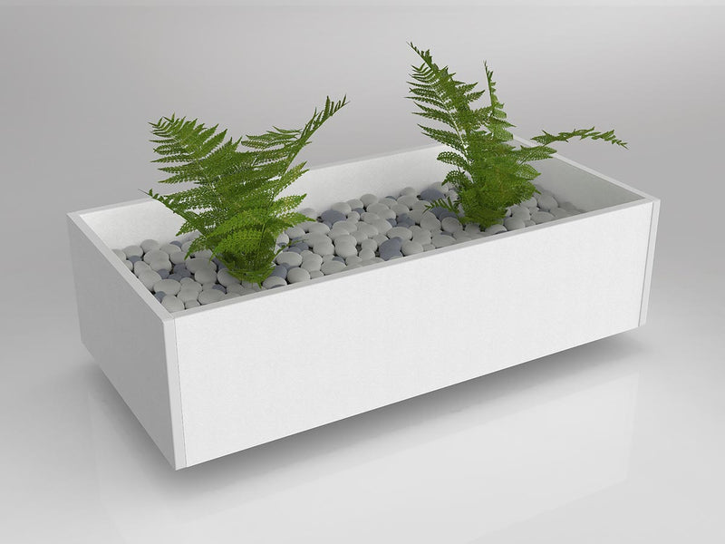 Aero/Axis/Anvil Planter Box for Fake Plants