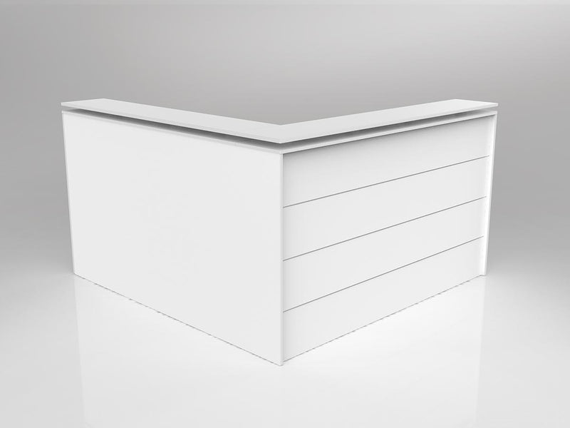 Axis Reception Corner Facade - 1200H