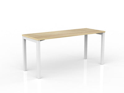 Axis Straightline Metal Frame Desk or Table