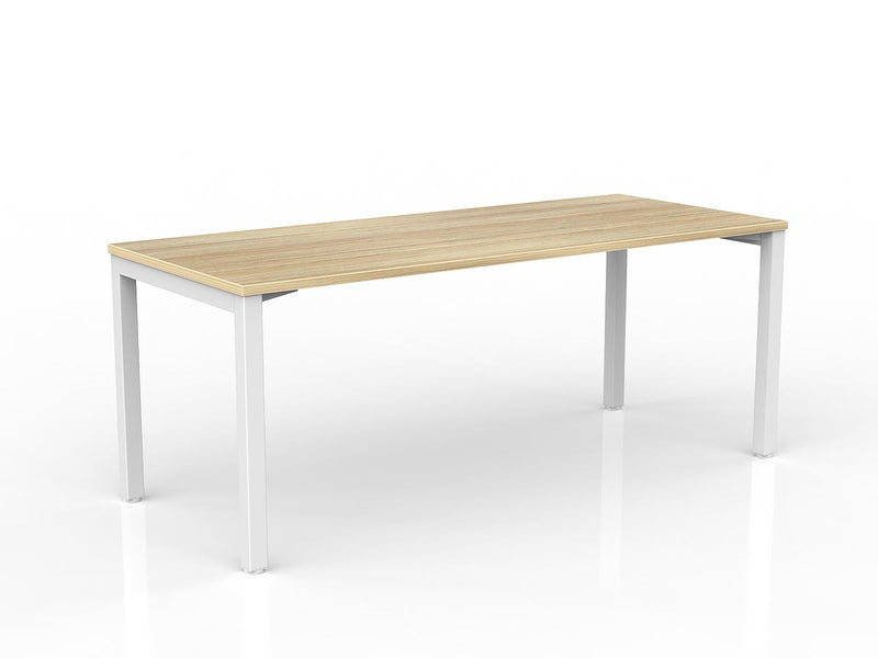 Axis Straightline Metal Frame Desk or Table
