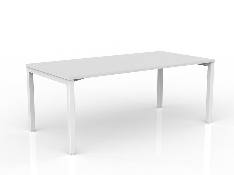Axis Straightline Metal Frame Desk or Table