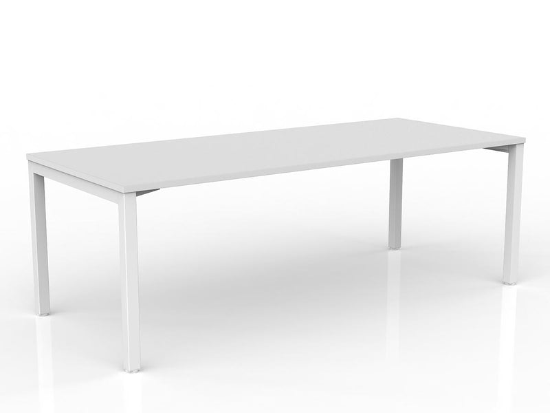 Axis Straightline Metal Frame Desk or Table