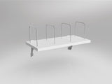 Desk Screenmount Shelf