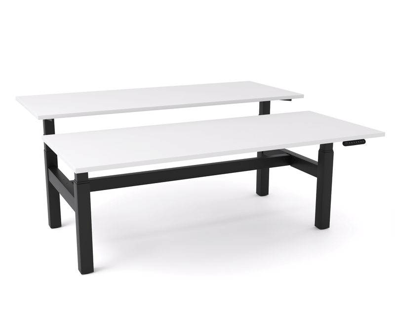 AgileMotion Double Sided Desk