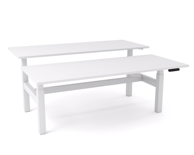 AgileMotion Double Sided Desk