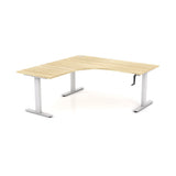 Agile Winder Adjust 90 Degrees Workstation