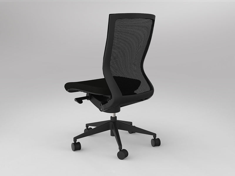 Balance Project Chair without Arms