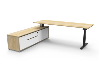 Boost Plus Executive Desk