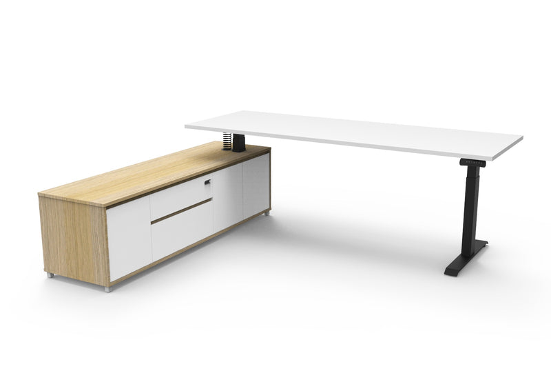 Boost Plus Executive Desk