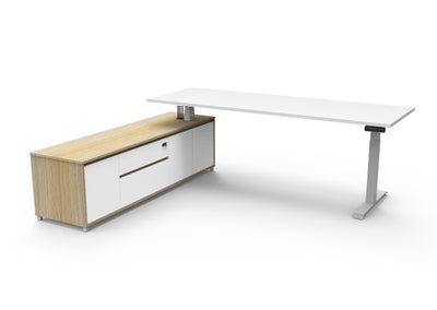 Boost Plus Executive Desk