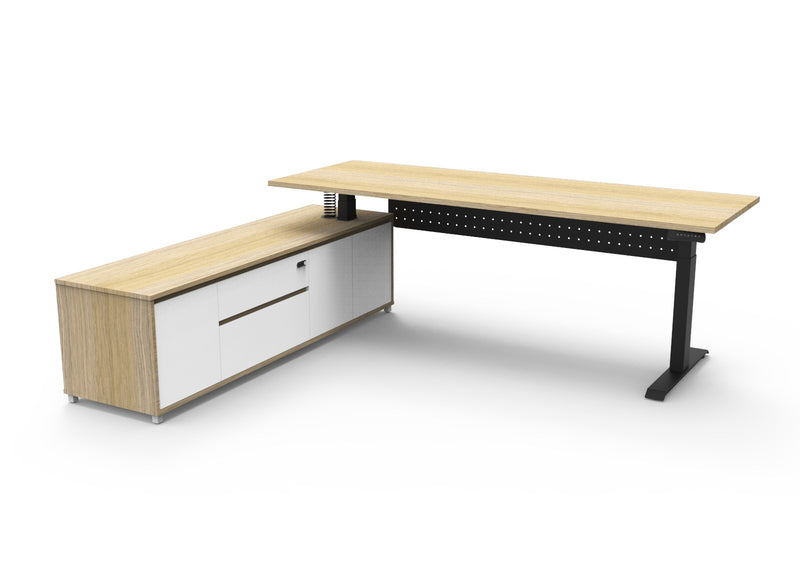 Boost Plus Executive Desk