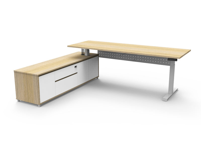 Boost Plus Executive Desk