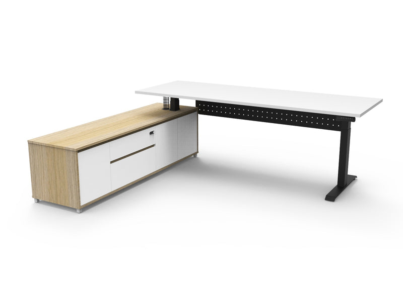Boost Plus Executive Desk