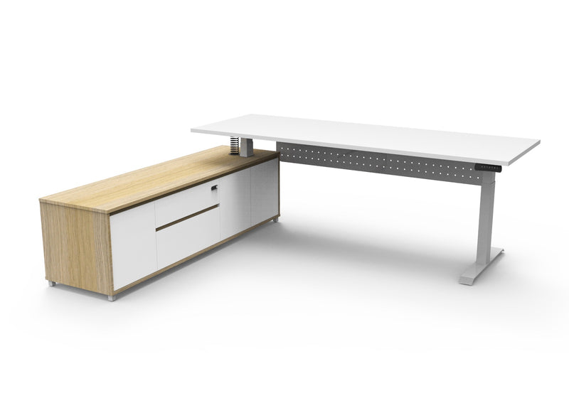Boost Plus Executive Desk