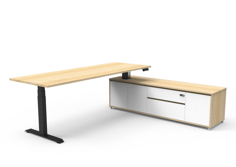 Boost Plus Executive Desk