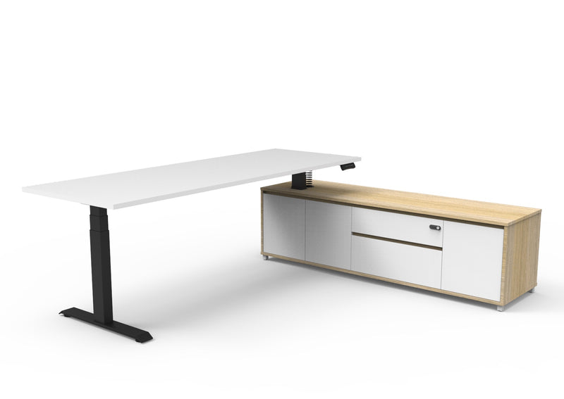 Boost Plus Executive Desk