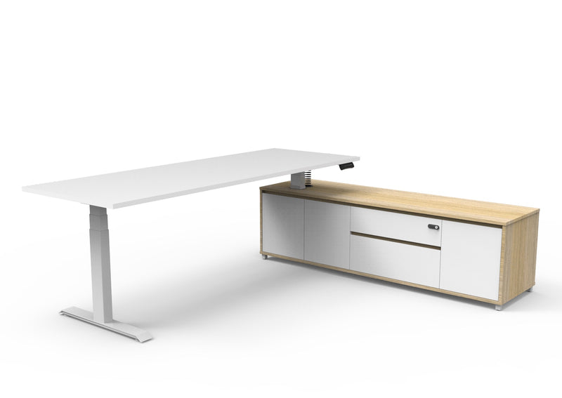 Boost Plus Executive Desk