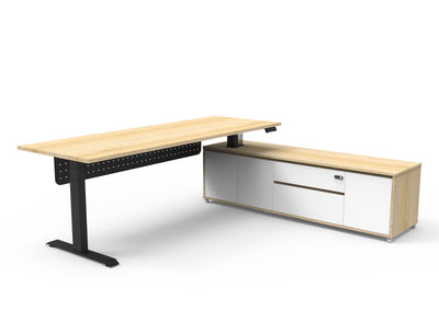Boost Plus Executive Desk