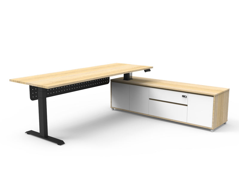 Boost Plus Executive Desk