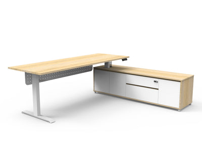 Boost Plus Executive Desk
