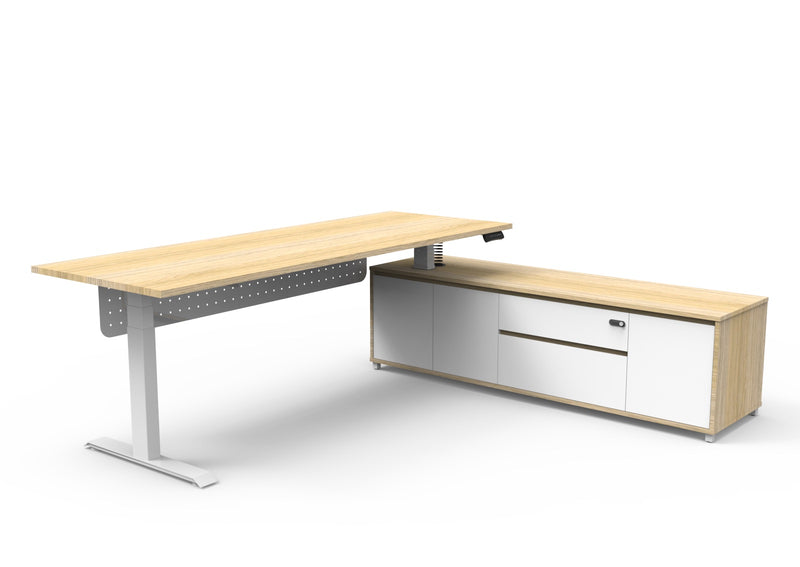 Boost Plus Executive Desk