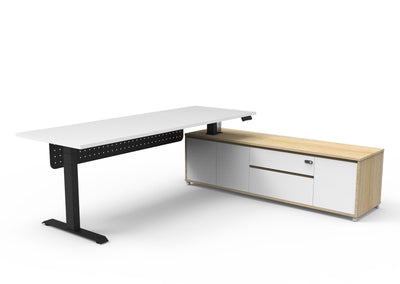 Boost Plus Executive Desk
