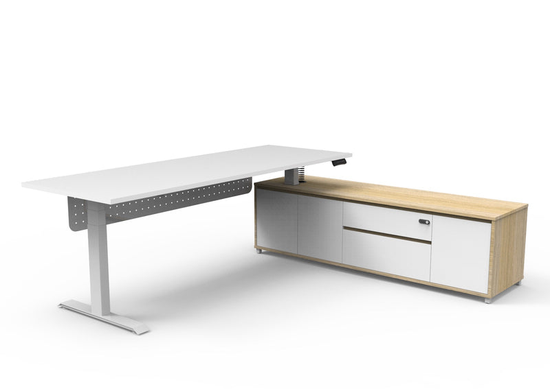 Boost Plus Executive Desk