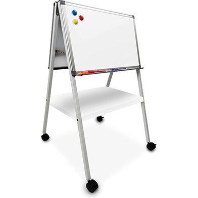 BETA Teaching Mini Mobile Whiteboard Double-sided
